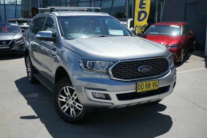 2021 Ford Everest