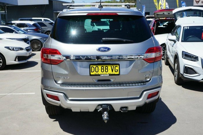 2021 Ford Everest Trend