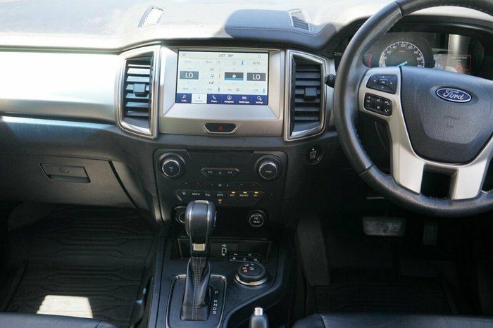 2021 Ford Everest Trend