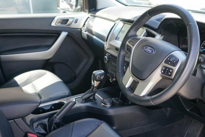 2021 Ford Everest Trend