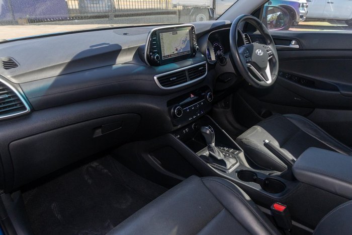 2020 Hyundai Tucson Active X