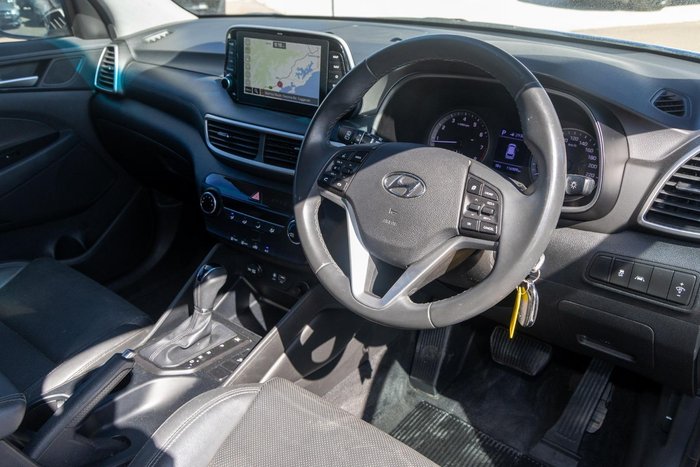 2020 Hyundai Tucson Active X