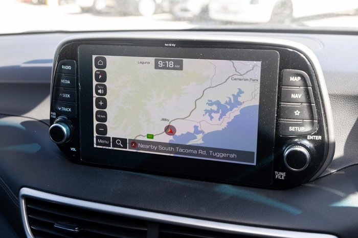 2020 Hyundai Tucson Active X