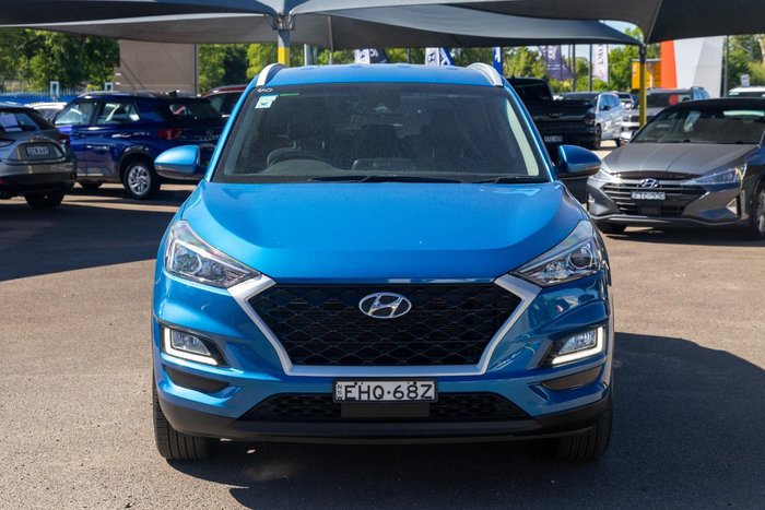 2020 Hyundai Tucson Active X