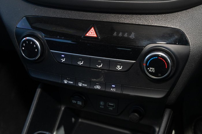 2020 Hyundai Tucson Active X