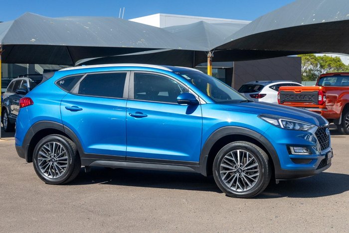 2020 Hyundai Tucson Active X