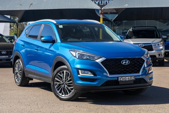 2020 Hyundai Tucson