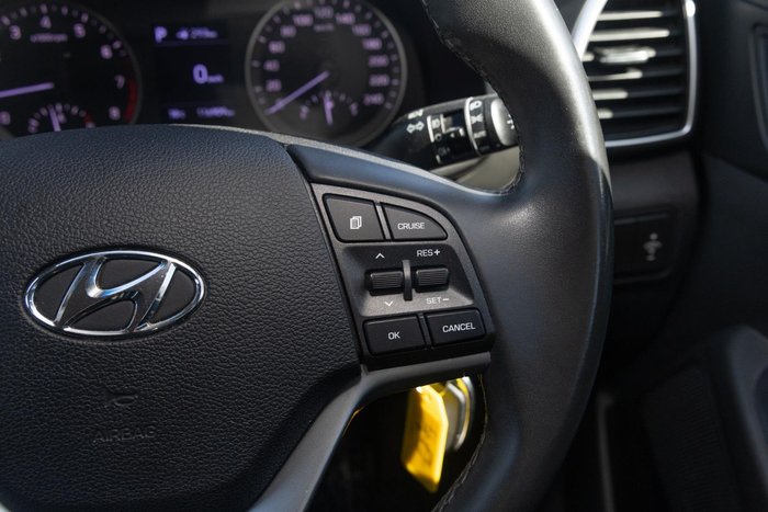 2020 Hyundai Tucson Active X