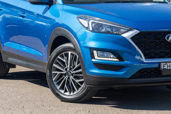 2020 Hyundai Tucson Active X
