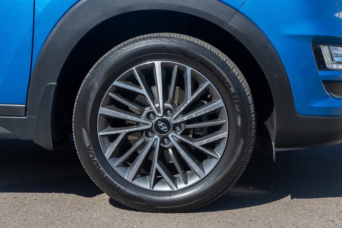 2020 Hyundai Tucson Active X