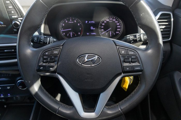 2020 Hyundai Tucson Active X