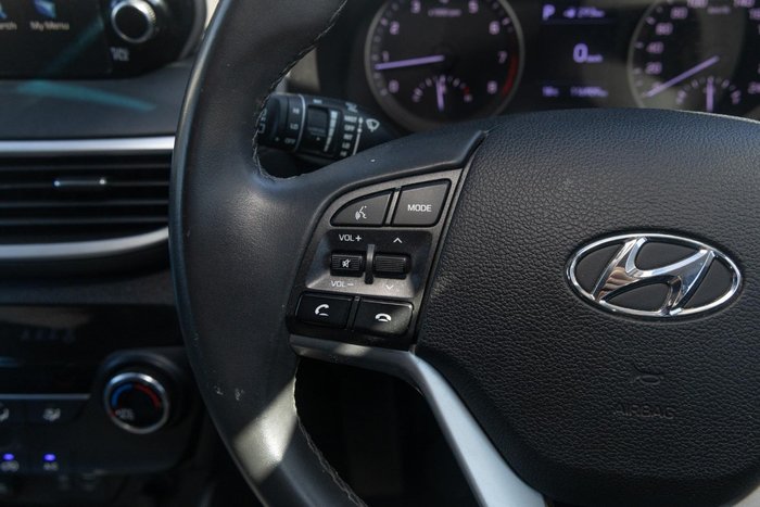 2020 Hyundai Tucson Active X