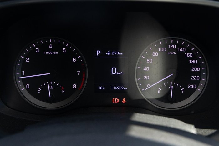 2020 Hyundai Tucson Active X