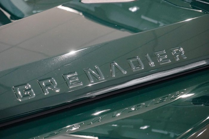 2024 INEOS Grenadier Station Wagon Trialmaster Edition