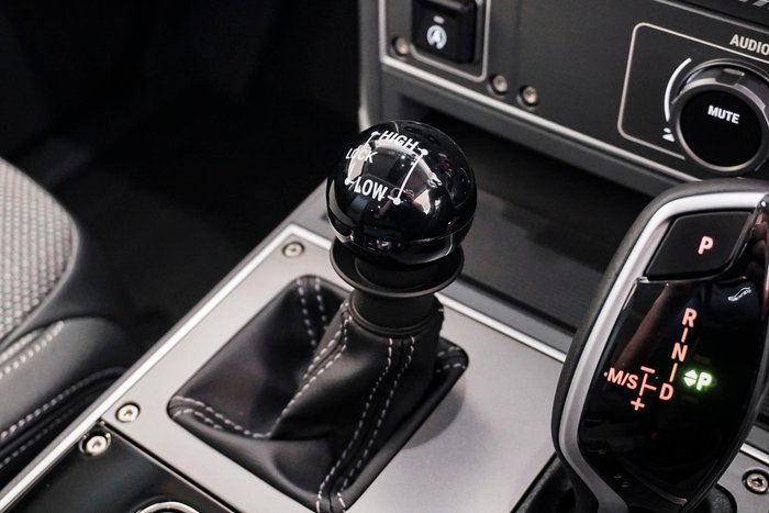 2024 INEOS Grenadier Station Wagon Trialmaster Edition