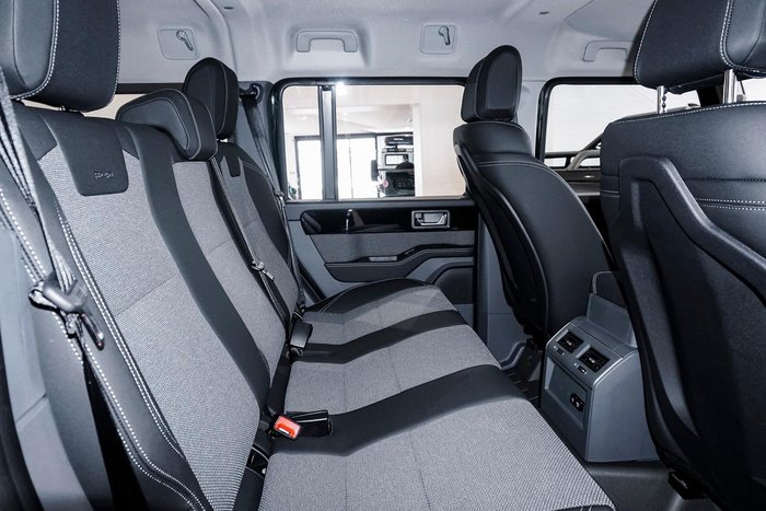 2024 INEOS Grenadier Station Wagon Trialmaster Edition