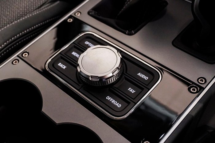 2024 INEOS Grenadier Station Wagon Trialmaster Edition