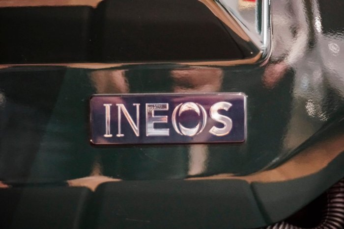 2024 INEOS Grenadier Station Wagon Trialmaster Edition
