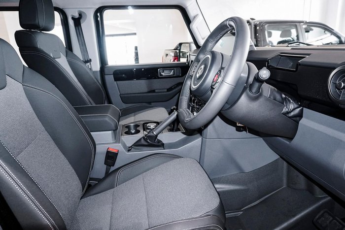 2024 INEOS Grenadier Station Wagon Trialmaster Edition