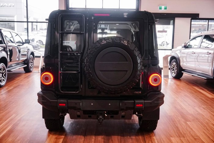 2024 INEOS Grenadier Station Wagon Trialmaster Edition