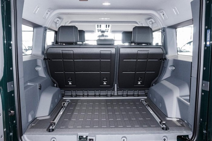 2024 INEOS Grenadier Station Wagon Trialmaster Edition