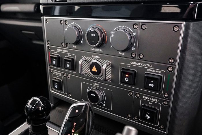 2024 INEOS Grenadier Station Wagon Trialmaster Edition