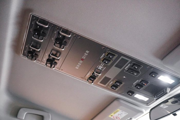 2024 INEOS Grenadier Station Wagon Trialmaster Edition