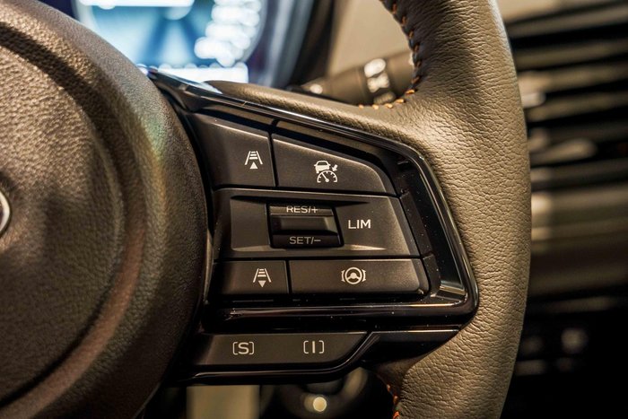 2025 Subaru Forester Hybrid Sport