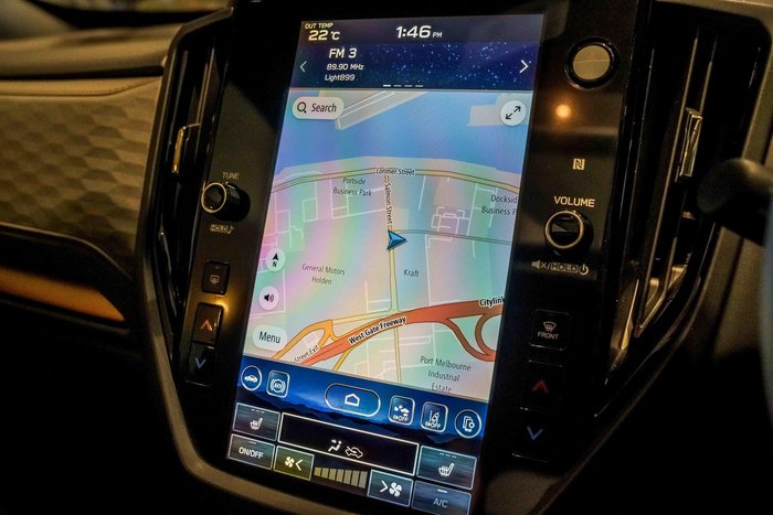 2025 Subaru Forester Hybrid Sport