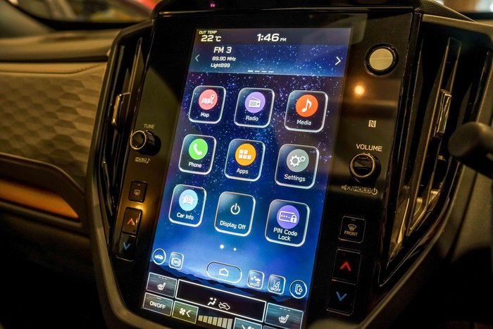 2025 Subaru Forester Hybrid Sport