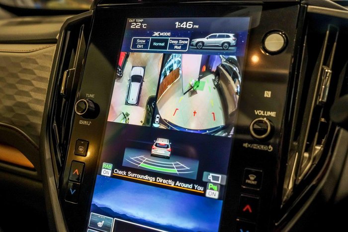 2025 Subaru Forester Hybrid Sport