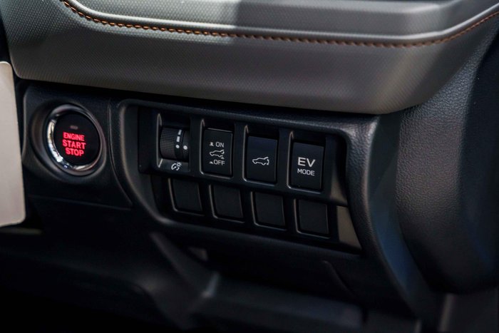 2025 Subaru Forester Hybrid Sport