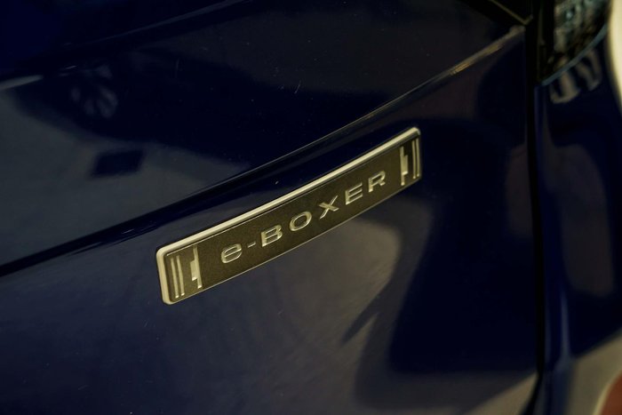 2025 Subaru Forester Hybrid Sport