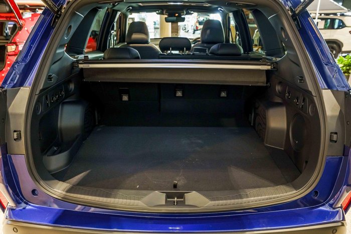 2025 Subaru Forester Hybrid Sport