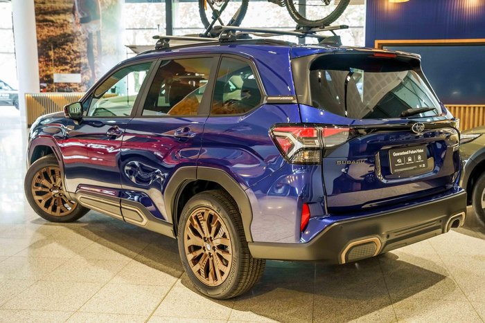 2025 Subaru Forester Hybrid Sport