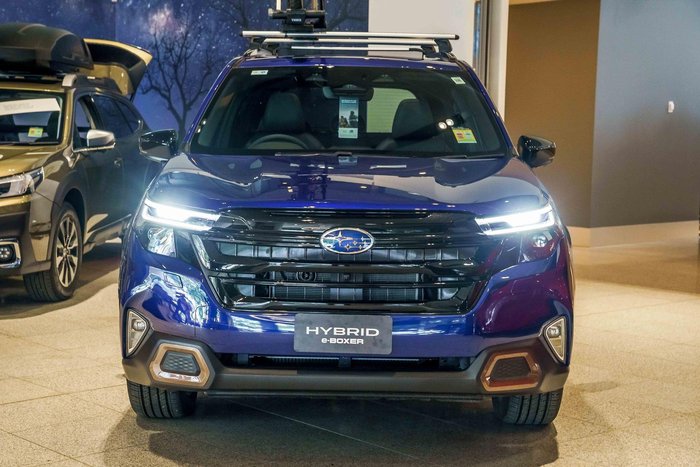 2025 Subaru Forester Hybrid Sport