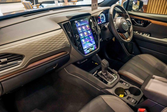 2025 Subaru Forester Hybrid Sport