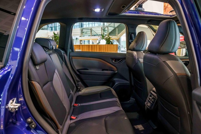 2025 Subaru Forester Hybrid Sport