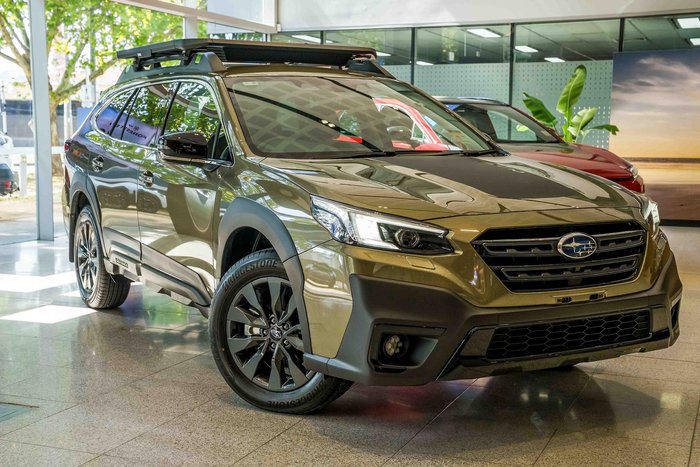 2025 Subaru Outback AWD Sport XT Onyx