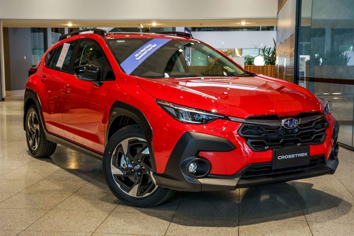 2025 Subaru Crosstrek 2.0S