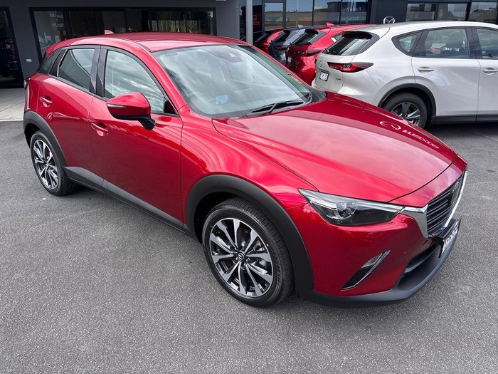 2025 Mazda CX-3 G20 Pure