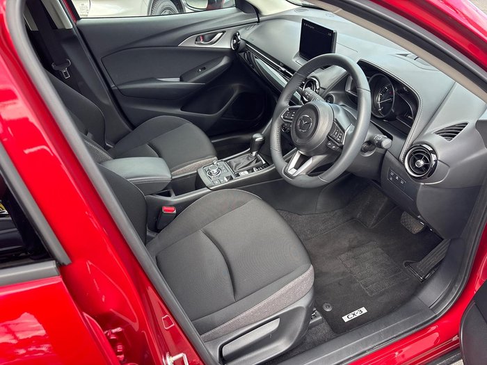 2025 Mazda CX-3 G20 Pure