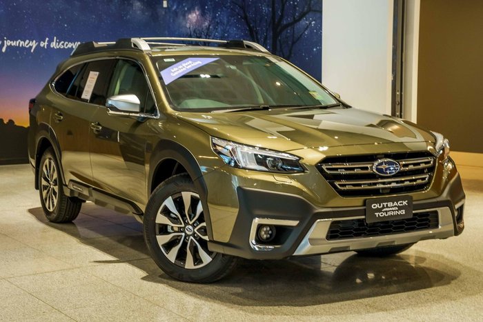 2025 Subaru Outback AWD Touring XT