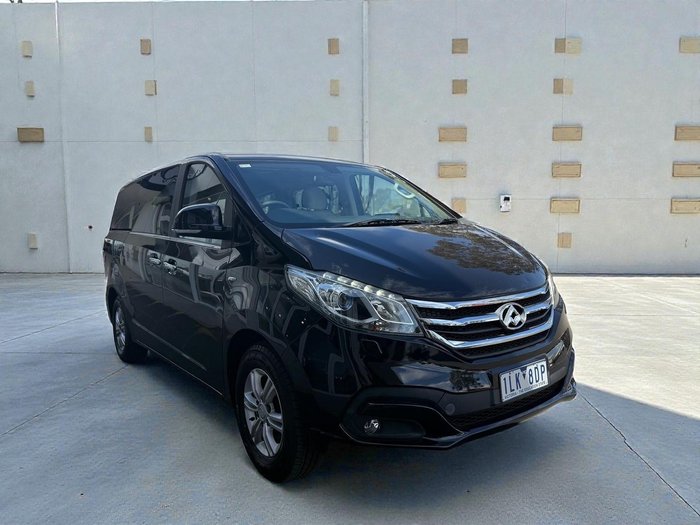 2017 LDV G10