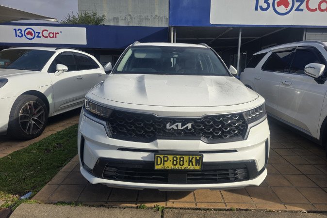 2023 KIA SORENTO