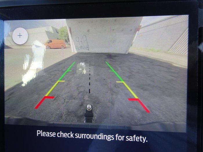 2023 Ford Ranger XL MY24.00 4X4 Dual Range Arctic White