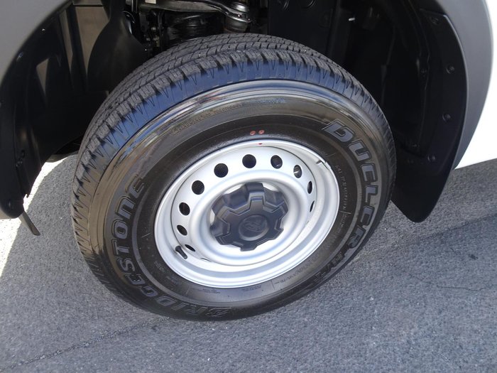 2023 Ford Ranger XL MY24.00 4X4 Dual Range Arctic White