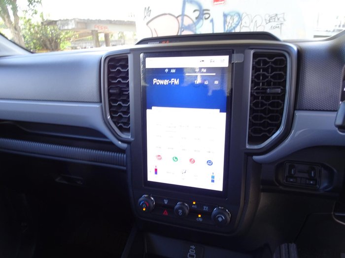 2023 Ford Ranger XL MY24.00 4X4 Dual Range Arctic White