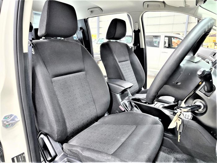 2022 Ford Ranger XL PX MkIII MY21.75 4X4 Dual Range Arctic White