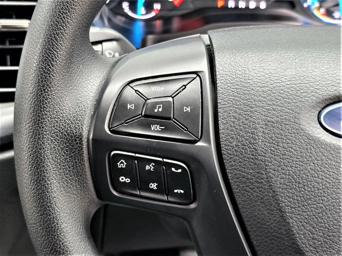 2022 Ford Ranger XL PX MkIII MY21.75 4X4 Dual Range Arctic White